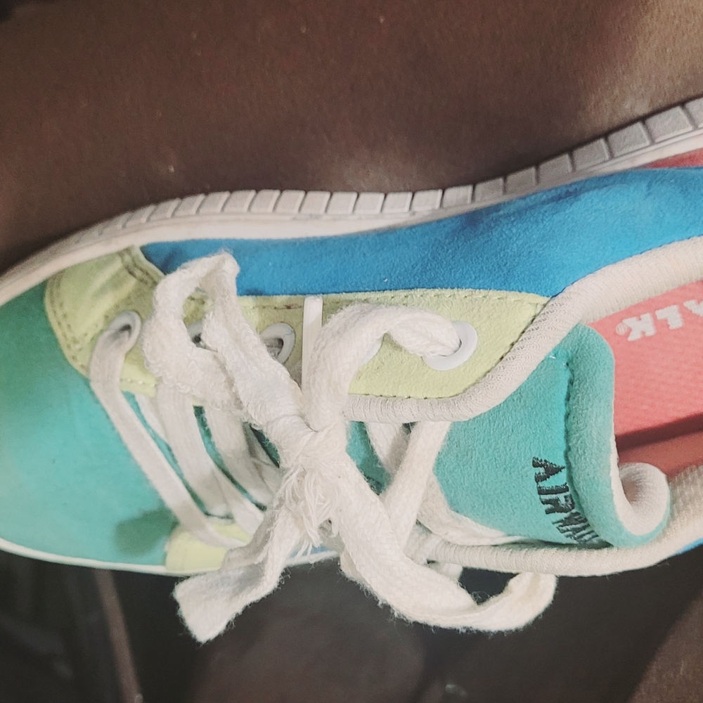Colorful Kids Sneakers